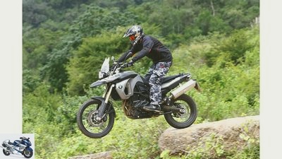 Second-hand advice BMW F 800 GS