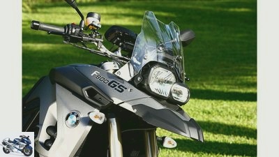 Second-hand advice BMW F 800 GS