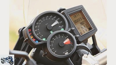 Second-hand advice BMW F 800 GS