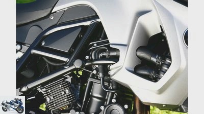 Second-hand advice BMW F 800 GS