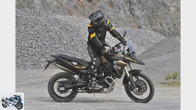 Second-hand advice BMW F 800 GS