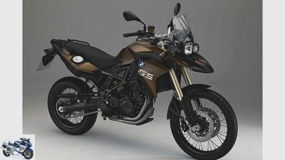 Second-hand advice BMW F 800 GS