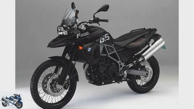 Second-hand advice BMW F 800 GS