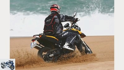 Second-hand advice BMW F 800 GS