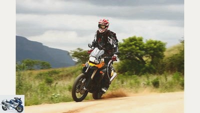 Second-hand advice BMW F 800 GS