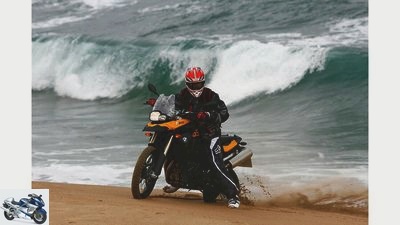 Second-hand advice BMW F 800 GS