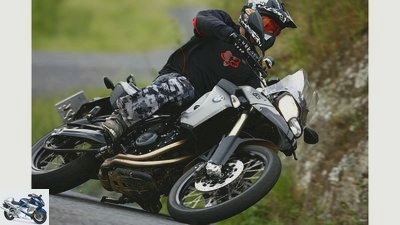 Second-hand advice BMW F 800 GS