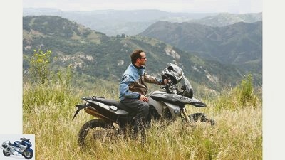 Second-hand advice BMW F 800 GS