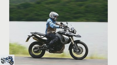 Second-hand advice BMW F 800 GS