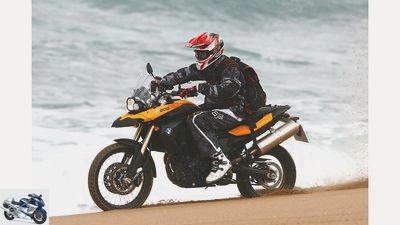 Second-hand advice BMW F 800 GS