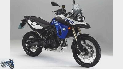 Second-hand advice BMW F 800 GS