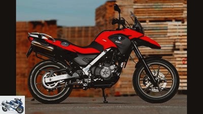 Second-hand advice BMW F 800 GS