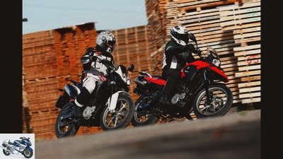 Second-hand advice BMW F 800 GS