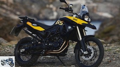 Second-hand advice BMW F 800 GS