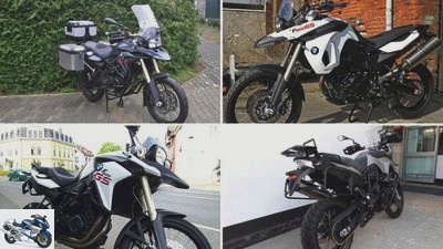 Second-hand advice BMW F 800 GS