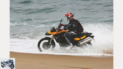 Second-hand advice BMW F 800 GS