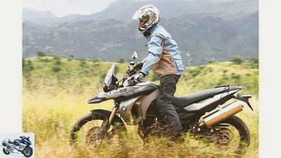 Second-hand advice BMW F 800 GS