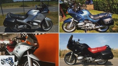 Second-hand advice BMW R 1100 RS