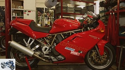 Second hand advice Ducati 900 SS (carburetor)