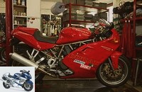Second hand advice Ducati 900 SS (carburetor)