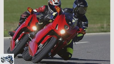 Second hand advice Ducati 999