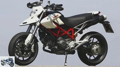 Used advice Ducati Hypermotard 1100