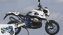 Used advice Ducati Hypermotard 1100