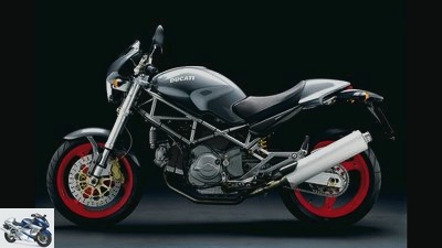 Second-hand advice Ducati Monster 1000 series