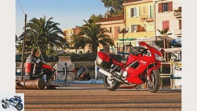 Second-hand advice Ducati ST series