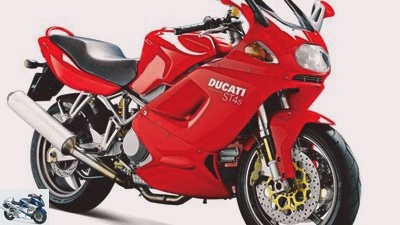 Second-hand advice: Ducati ST2, 3 and 4