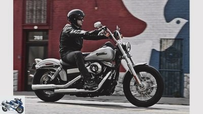 Used advice Harley-Davidson Dyna Street Bob
