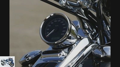 Used advice Harley-Davidson Rocker-C