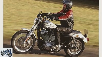 Second-hand advice: Harley-Davidson Sportster