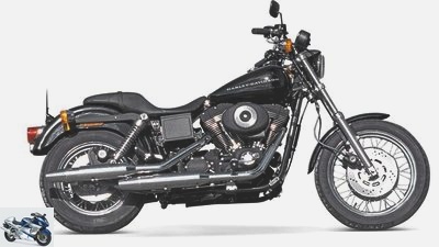 Used advice Harley-Davidson Super Glide Twin Cam