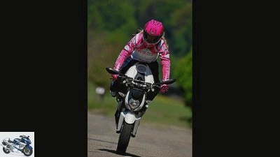 Used advice Honda CB 1000 R