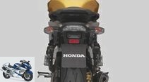 Used advice Honda Hornet 600
