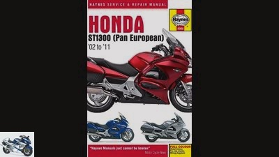 Used advice Honda ST 1300 Pan European