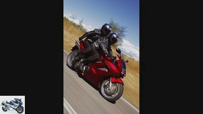 Pros and cons of the Honda VFR 800 and VFR 750