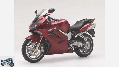 Pros and cons of the Honda VFR 800 and VFR 750