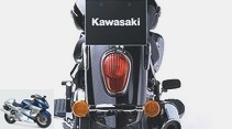 Second-hand advice Kawasaki VN 2000