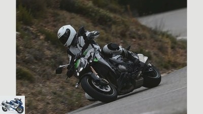 Second-hand advice Kawasaki Z 1000
