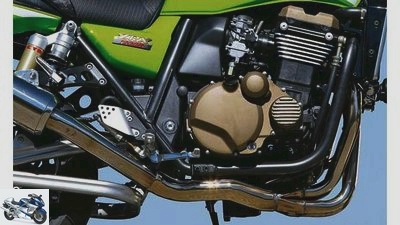 Second hand advice Kawasaki ZRX 1200-S-R