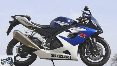 invierno sin Campo de minas Second hand advice Suzuki GSX-R 1000 (K5-K6) | About motorcycles