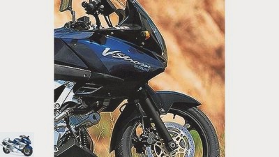 Second-hand advice Suzuki V-Strom 1000 | About motorcycles