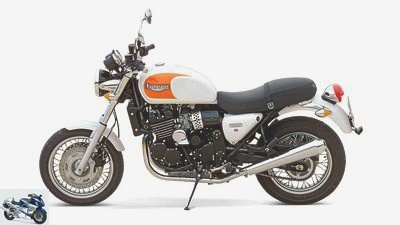 Second-hand advice dream motorcycles