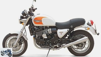 Second-hand advice dream motorcycles