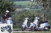 Second-hand advice on Vespa scooters