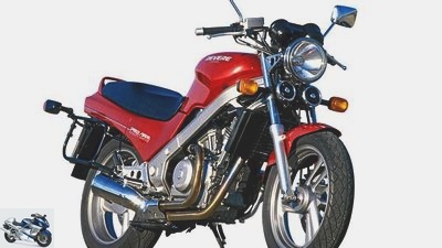 Second-hand advice: winter motorcycles