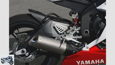 Second hand advice Yamaha YZF-R6