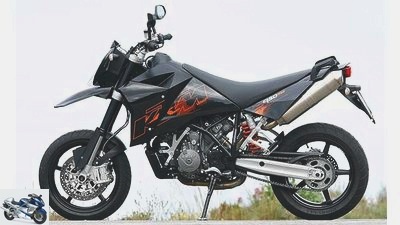 Second-hand advice: two-cylinder supermotos